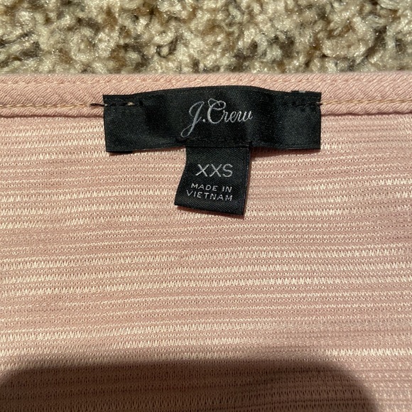 NWOT J. Crew Vest Top, XXS - Picture 2 of 4